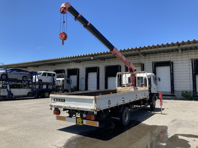 HINO RANGER