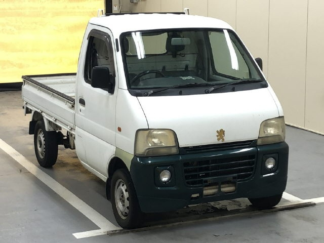 SUZUKI CARRY TRUCK
