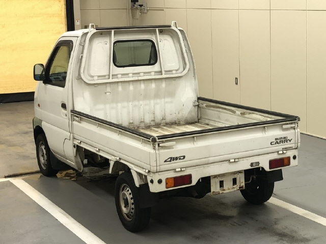 SUZUKI CARRY TRUCK