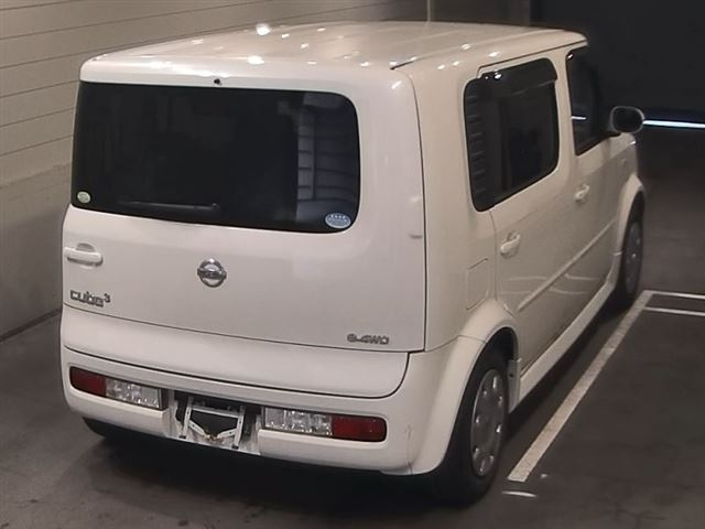 NISSAN CUBECUBIC