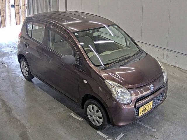 SUZUKI ALTO