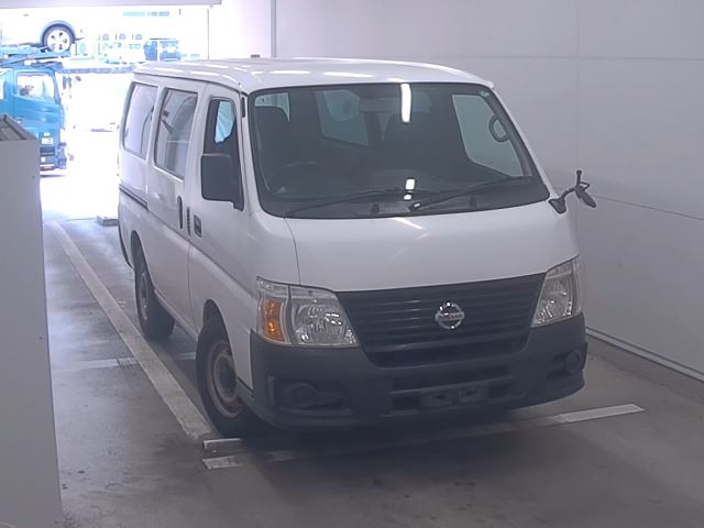 NISSAN CARAVAN VAN