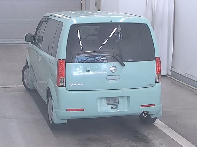 NISSAN OTTI