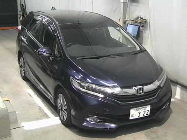 HONDA SHUTTLE