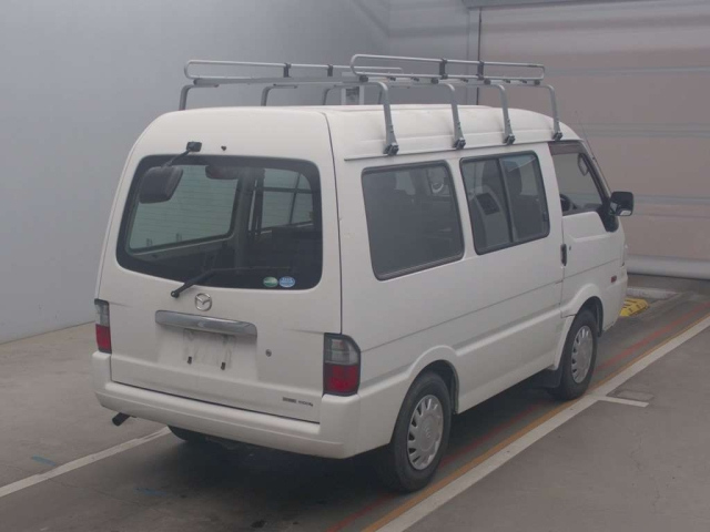 MAZDA BONGO VAN