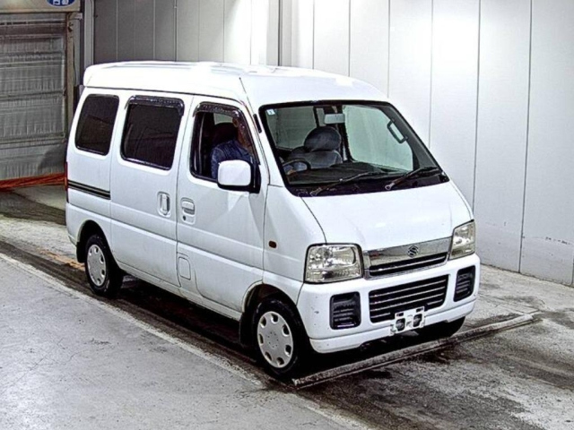 SUZUKI EVERY
