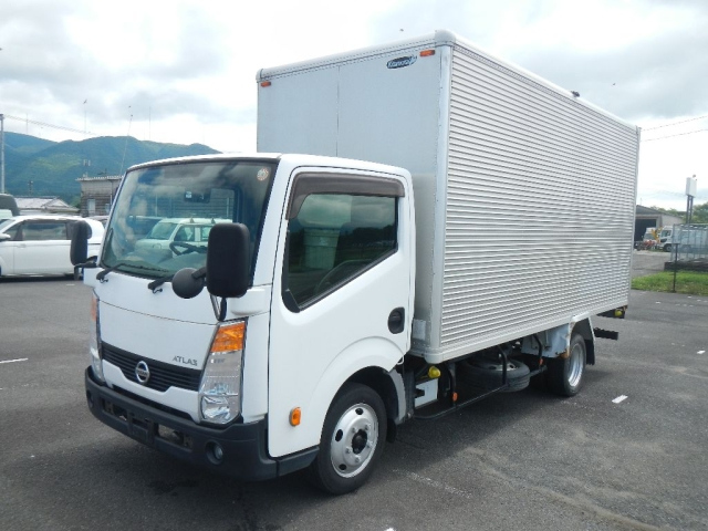 NISSAN ATLAS