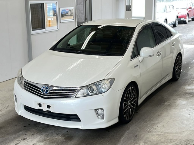 TOYOTA SAI