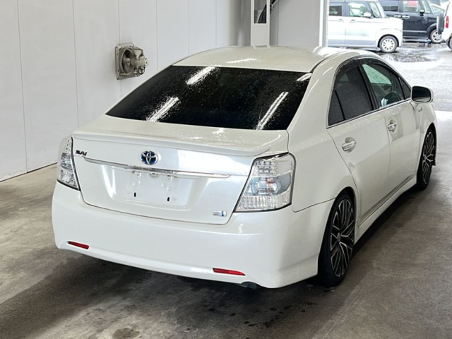 TOYOTA SAI