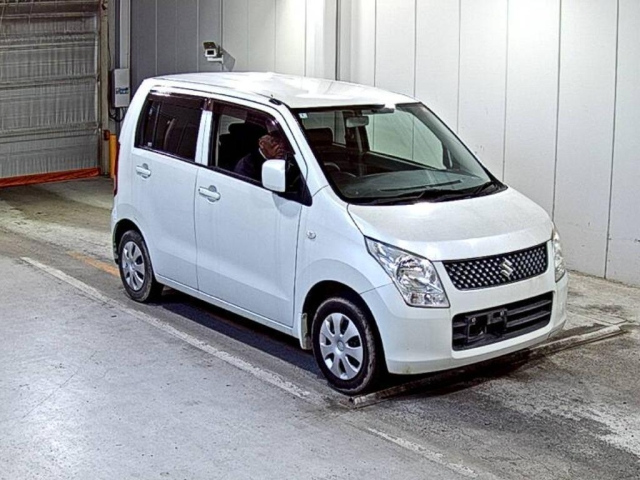SUZUKI WAGON R