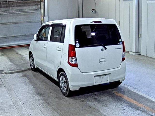 SUZUKI WAGON R