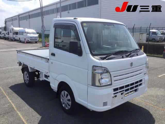 SUZUKI CARRY TRUCK