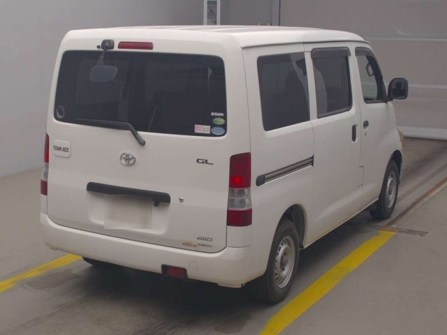 TOYOTA TOWN ACE VAN