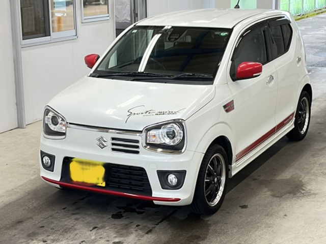 SUZUKI ALTO