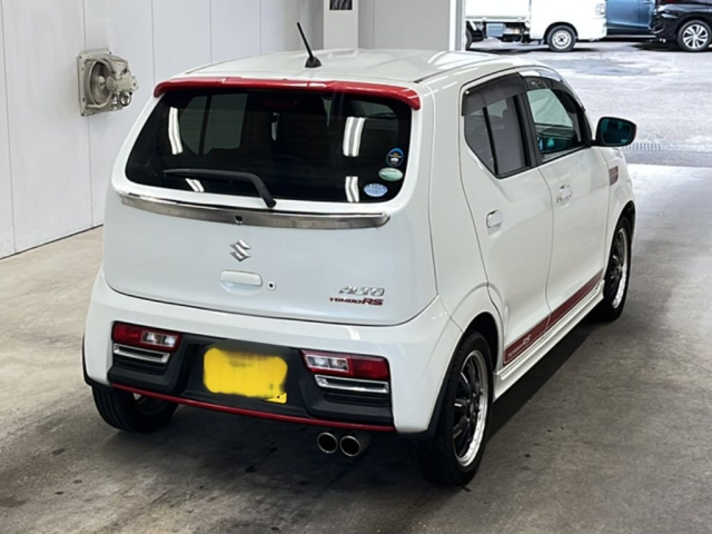 SUZUKI ALTO