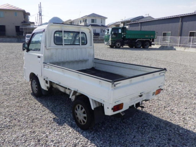 DAIHATSU HIJET TRUCK