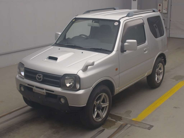 MAZDA AZ-OFFROAD