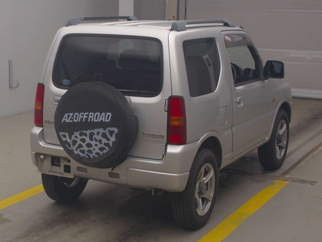 MAZDA AZ-OFFROAD