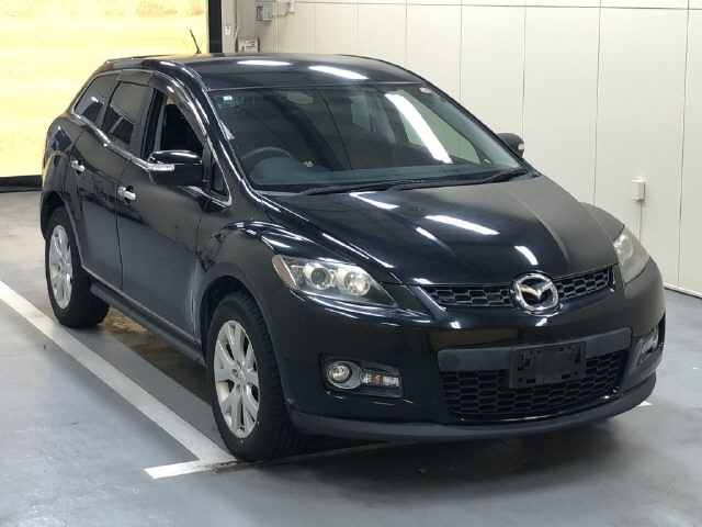 MAZDA CX-7