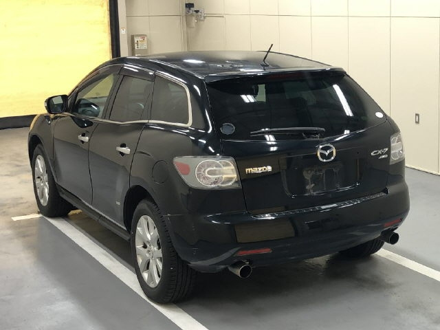 MAZDA CX-7