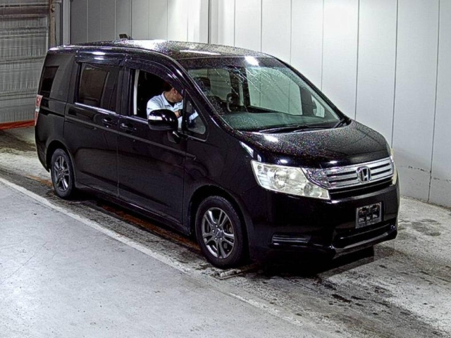 HONDA STEP WAGON