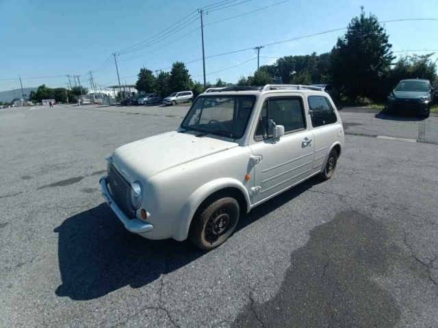 NISSAN PAO