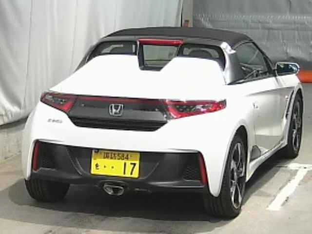 HONDA S660