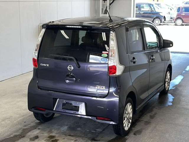 NISSAN DAYZ