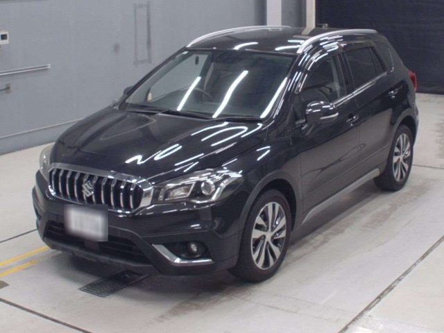 SUZUKI SX-4