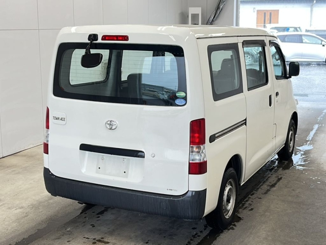 TOYOTA TOWN ACE VAN