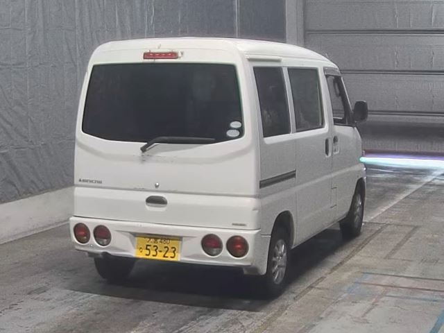MITSUBISHI MINICAB VAN