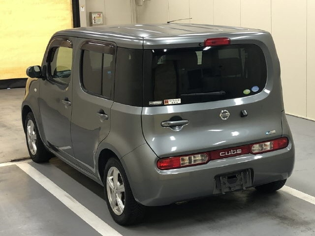 NISSAN CUBE