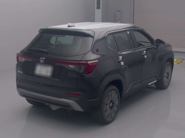 HONDA WR-V