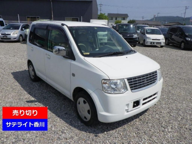 MITSUBISHI EK WAGON