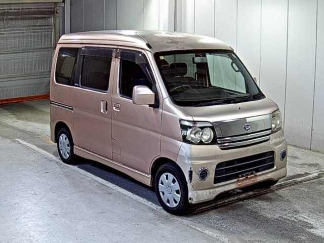 DAIHATSU ATRAI WAGON