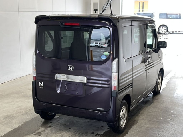 HONDA N VAN