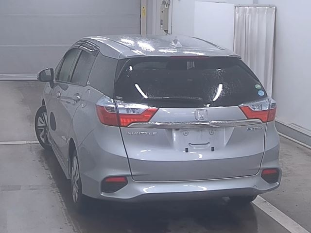 HONDA SHUTTLE