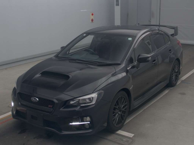 SUBARU WRX