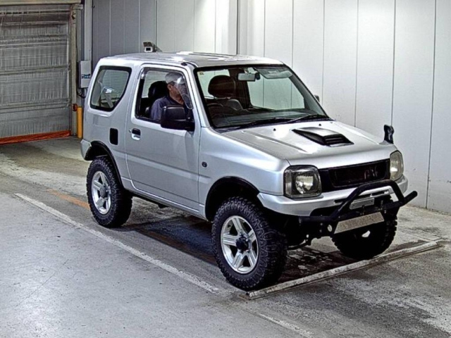 SUZUKI JIMNY