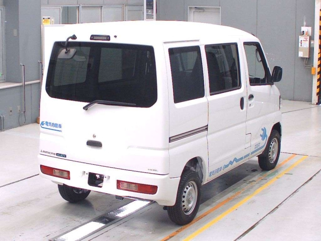 MITSUBISHI MINICAB MIEV