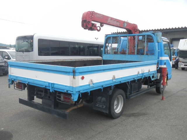 ISUZU ELF
