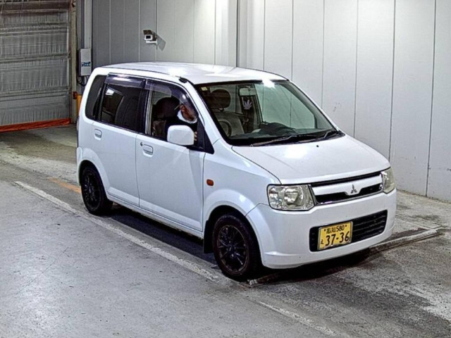 MITSUBISHI EK WAGON
