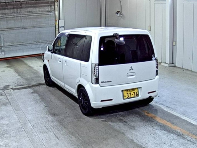 MITSUBISHI EK WAGON