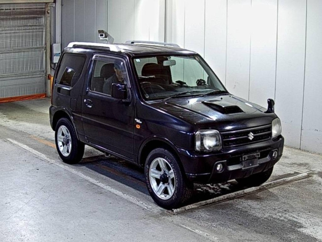SUZUKI JIMNY
