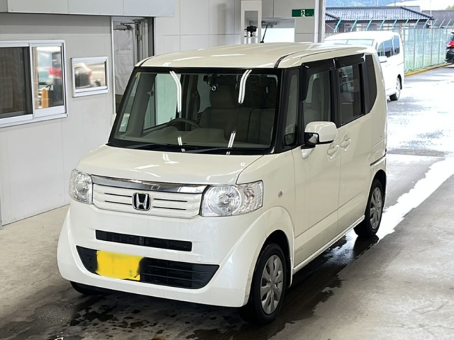 HONDA N BOX PLUS