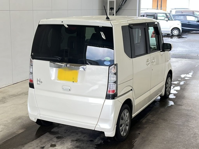 HONDA N BOX PLUS