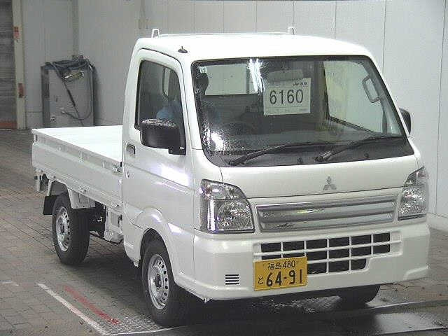 MITSUBISHI MINICAB TRUCK