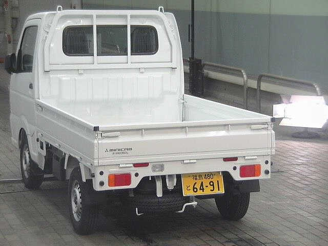 MITSUBISHI MINICAB TRUCK
