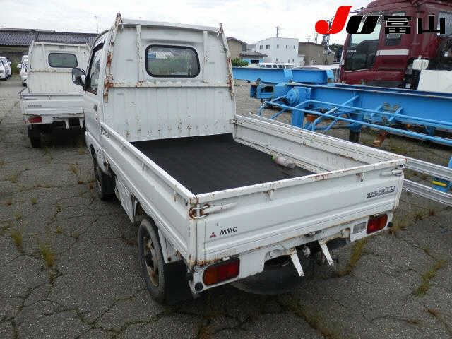 MITSUBISHI MINICAB TRUCK