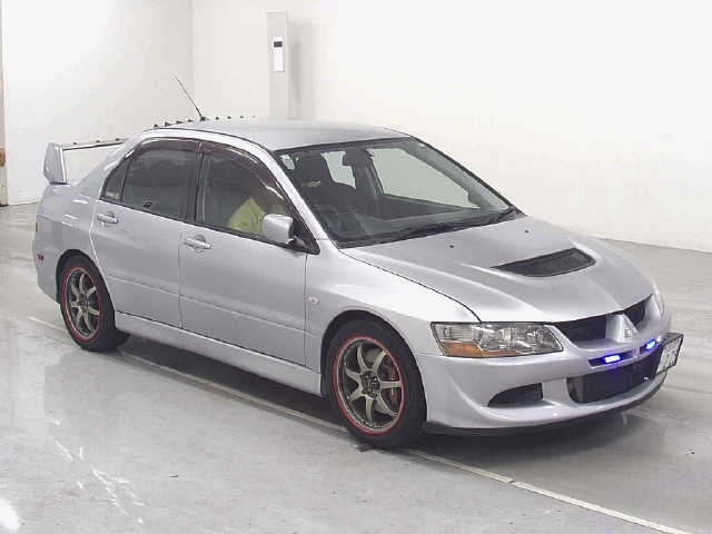 MITSUBISHI LANCER